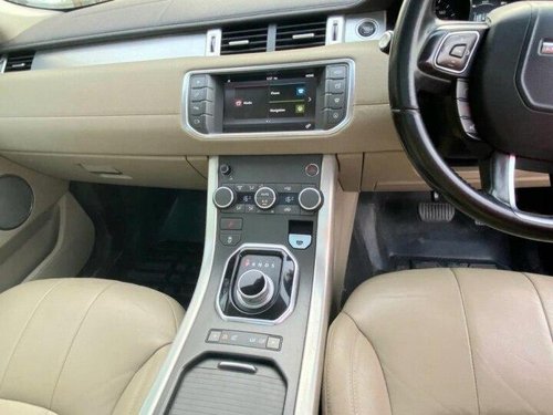 Used 2016 Range Rover Evoque 2.0 TD4 SE  for sale in Ahmedabad