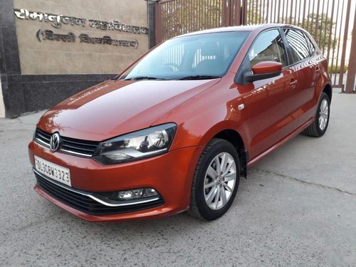 Used 2014 Polo 1.2 MPI Highline  for sale in New Delhi