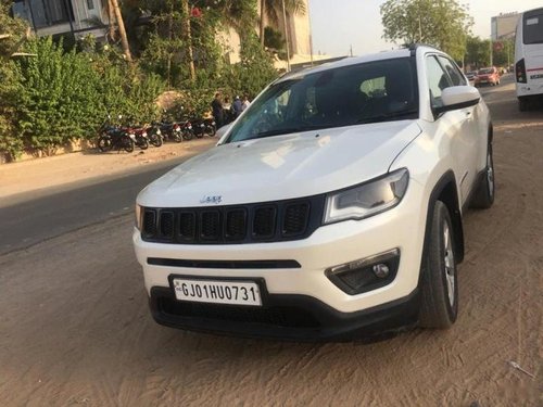 Used 2017 Compass 2.0 Longitude Option  for sale in Ahmedabad