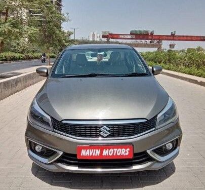 Used 2019 Ciaz Alpha Automatic  for sale in Ahmedabad