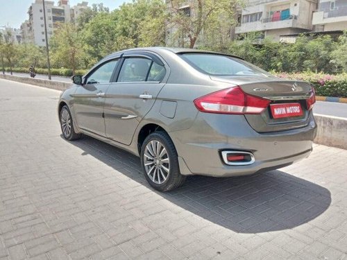 Used 2019 Ciaz Alpha Automatic  for sale in Ahmedabad