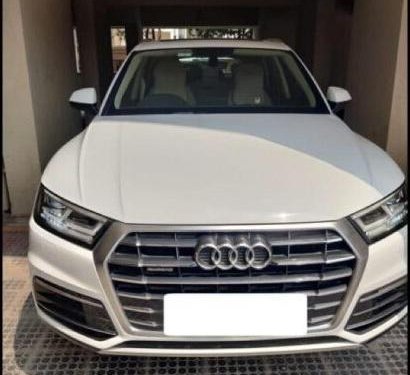 Used 2018 Q5 35TDI Technology  for sale in Mumbai