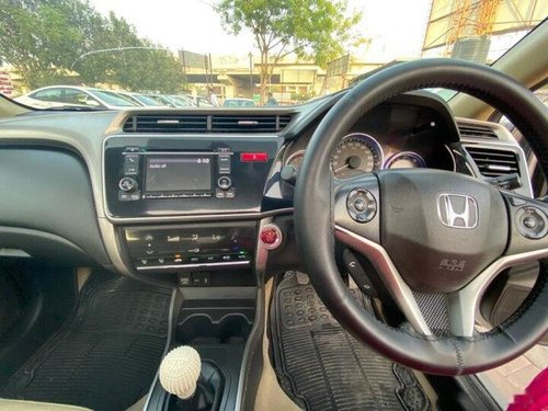 Used 2017 City i-DTEC VX  for sale in Ahmedabad