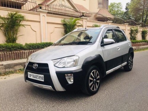 Used 2014 Etios Cross 1.2L G  for sale in New Delhi