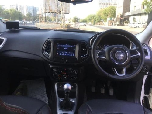 Used 2017 Compass 2.0 Longitude Option  for sale in Ahmedabad