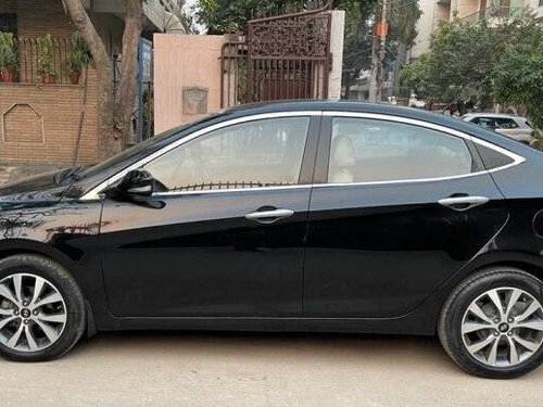 Used 2015 Verna 1.6 SX VTVT AT  for sale in New Delhi