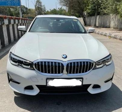 Used 2020 3 Series 320d Luxury Line  for sale in New Delhi