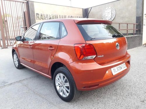 Used 2014 Polo 1.2 MPI Highline  for sale in New Delhi