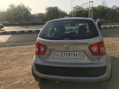 Used 2018 Ignis 1.2 Sigma  for sale in Ahmedabad