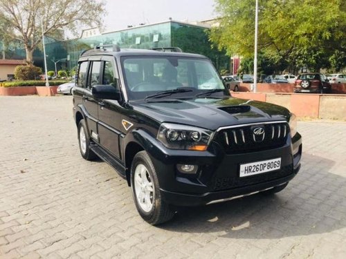 Used 2018 Scorpio S10 7 Seater  for sale in New Delhi