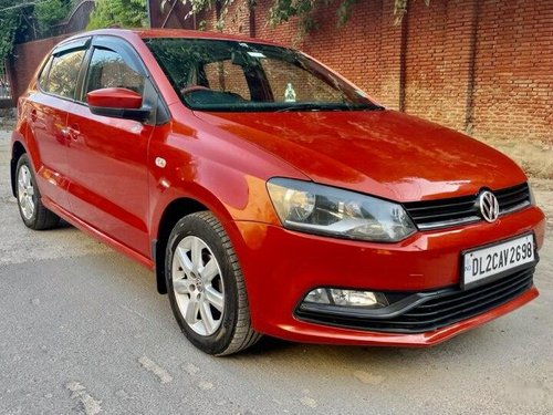 Used 2016 Polo 1.5 TDI Comfortline  for sale in New Delhi