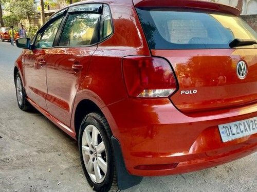 Used 2016 Polo 1.5 TDI Comfortline  for sale in New Delhi