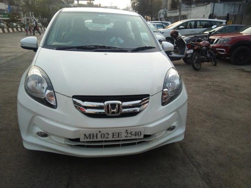 Used 2016 Amaze VX Petrol  for sale in Mumbai