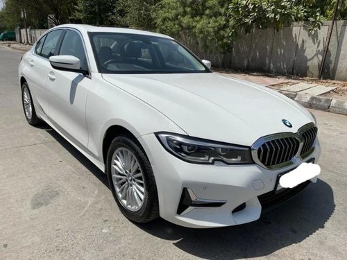 Used 2020 3 Series 320d Luxury Line  for sale in New Delhi