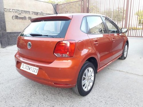 Used 2014 Polo 1.2 MPI Highline  for sale in New Delhi