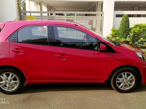 Used 2018 Brio 1.2 VX MT  for sale in Hyderabad