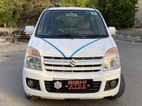 Used 2009 Wagon R VXI  for sale in New Delhi