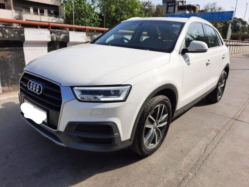 Used 2018 Q3 35 TDI Quattro Technology  for sale in New Delhi