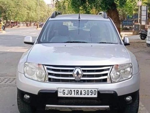 Used 2012 Duster 110PS Diesel RxZ  for sale in Ahmedabad