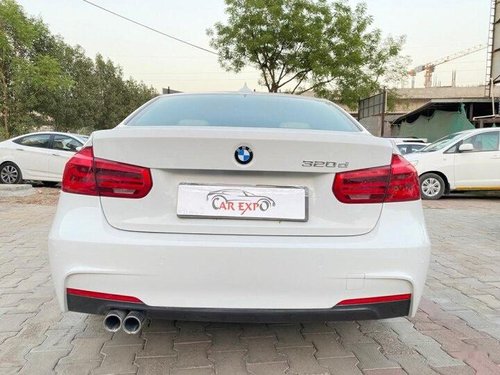 Used 2016 3 Series 320d M Sport  for sale in Ahmedabad