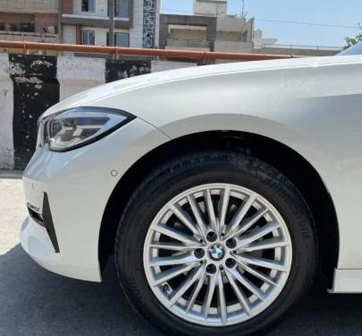 Used 2020 3 Series 320d Luxury Line  for sale in New Delhi