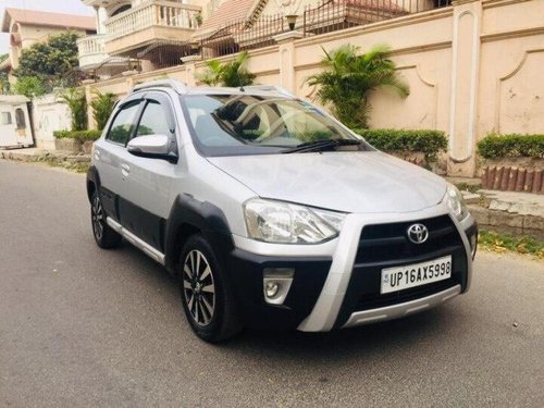 Used 2014 Etios Cross 1.2L G  for sale in New Delhi