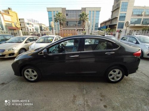 Used 2016 City i-VTEC CVT VX  for sale in Noida