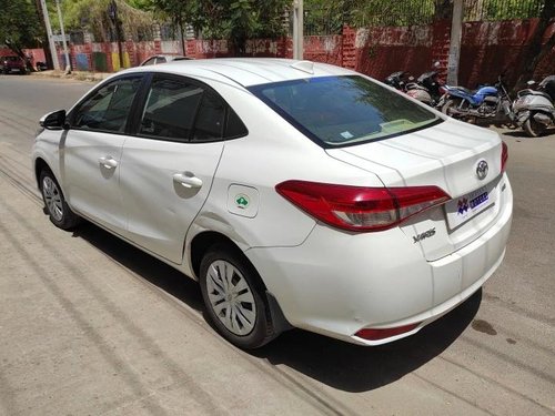 Used 2018 Yaris G CVT  for sale in Hyderabad