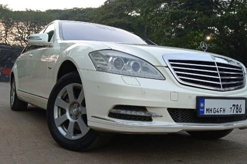 Used 2010 S Class  for sale in Mumbai