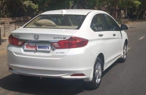 Used 2015 City i-VTEC V  for sale in Ahmedabad