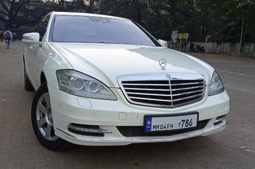 Used 2010 S Class  for sale in Mumbai