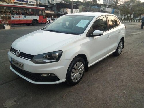 Used 2016 Ameo 1.2 MPI Comfortline  for sale in Mumbai