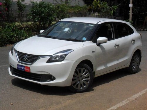 Used 2016 Baleno Alpha  for sale in Bangalore