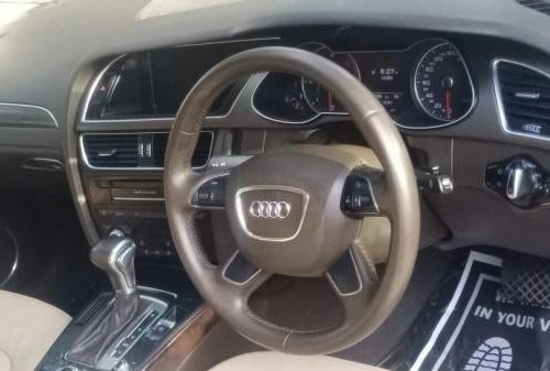 Used 2015 A4 35 TDI Technology Edition  for sale in New Delhi