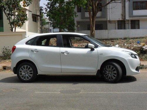 Used 2016 Baleno Alpha  for sale in Bangalore