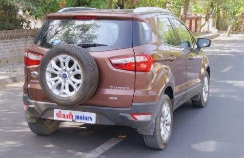 Used 2016 EcoSport 1.5 Diesel Titanium Plus  for sale in Ahmedabad