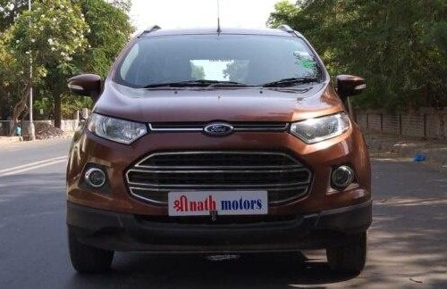 Used 2016 EcoSport 1.5 Diesel Titanium Plus  for sale in Ahmedabad