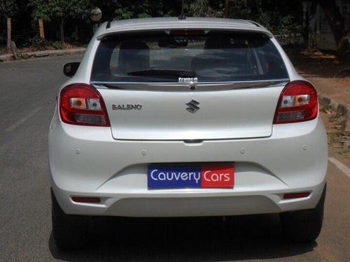 Used 2016 Baleno Alpha  for sale in Bangalore