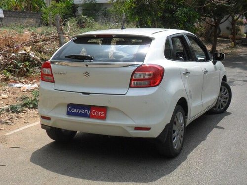 Used 2016 Baleno Alpha  for sale in Bangalore