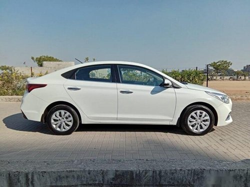 Used 2019 Verna VTVT 1.4 E  for sale in Ahmedabad