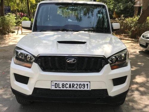 Used 2017 Mahindra Scorpio low price