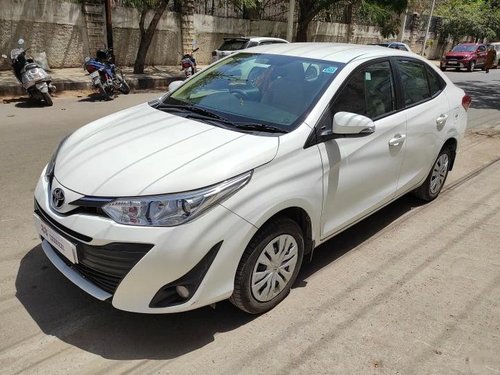 Used 2018 Yaris G CVT  for sale in Hyderabad