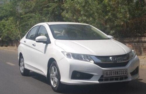 Used 2015 City i-VTEC V  for sale in Ahmedabad