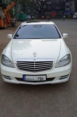 Used 2010 S Class  for sale in Mumbai