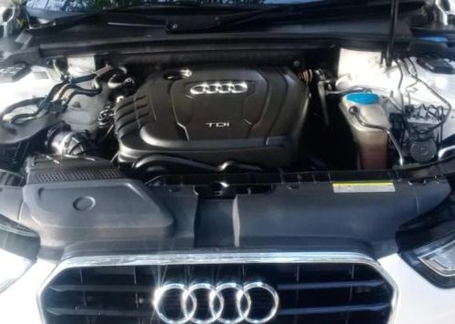 Used 2015 A4 35 TDI Technology Edition  for sale in New Delhi