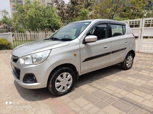 Used 2016 Alto K10 VXI Optional  for sale in Bangalore