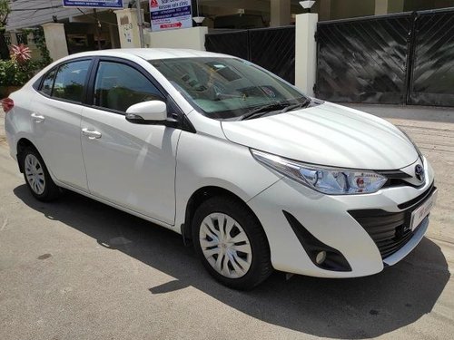 Used 2018 Yaris G CVT  for sale in Hyderabad