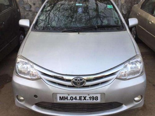 Used 2011 Etios V  for sale in Thane