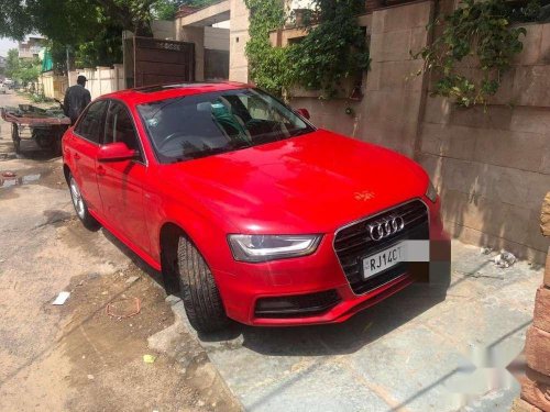 Used 2012 A4 2.0 TDI  for sale in Jaipur