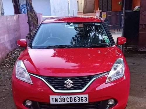 Used 2016 Baleno Petrol  for sale in Coimbatore